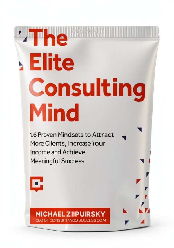 Business Consulting Success Strategies for Entrepreneurs-0