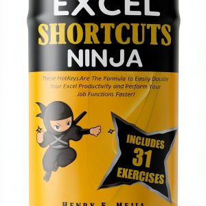 Excel Ninjas Visual Basic Programming eBook 202 Pages Kindle-0