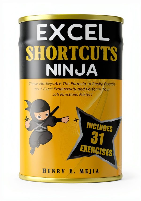 Excel Ninjas Visual Basic Programming eBook 202 Pages Kindle-0
