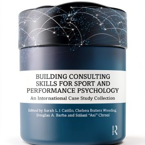 Sports Psychology Consulting eBook Routledge Kindle 168‑Page Guide-0