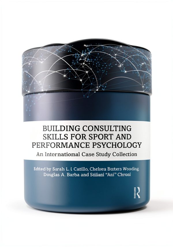 Sports Psychology Consulting eBook Routledge Kindle 168‑Page Guide-0
