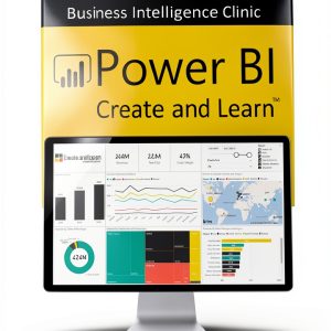 Business Intelligence Clinic: A Comprehensive Guide for Spreadsheets-0