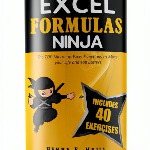 Excel Ninjas Visual Basic Programming eBook by Excel Ninjas-0