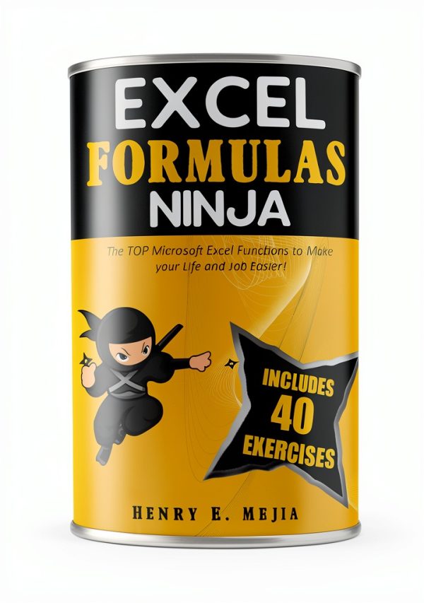 Excel Ninjas Visual Basic Programming eBook by Excel Ninjas-0