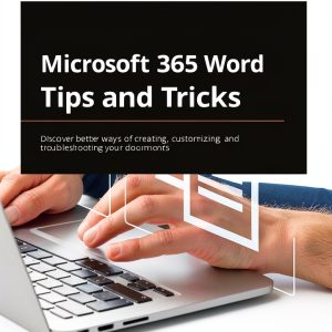 Packt Publishing Microsoft Word Guide eBook 472‑Page Manual-0