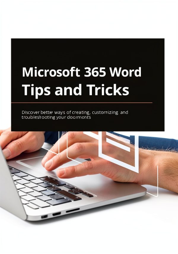 Packt Publishing Microsoft Word Guide eBook 472‑Page Manual-0