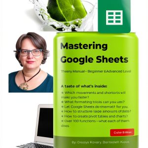 Office Mastery Series: Essential Spreadsheets Skills for Productivity-0