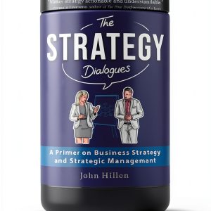 Strategic Management Guide by econcise Kindle eBook 259 Pages-0