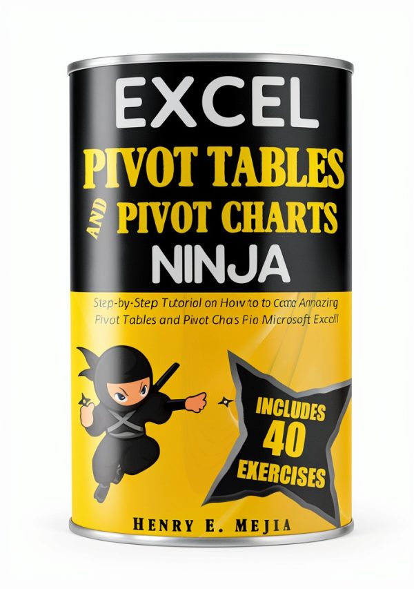 Excel Ninjas: Mastering XML Programming for Kindle-0