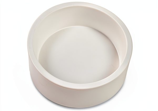 99.3% Alumina Crucible by OTOOLWORLD Lab Crucible 90MMx30MM 100ML-0