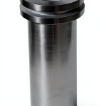 High Purity Graphite Crucible 1kg OTOOLWORLD Lab Melting Furnace-0