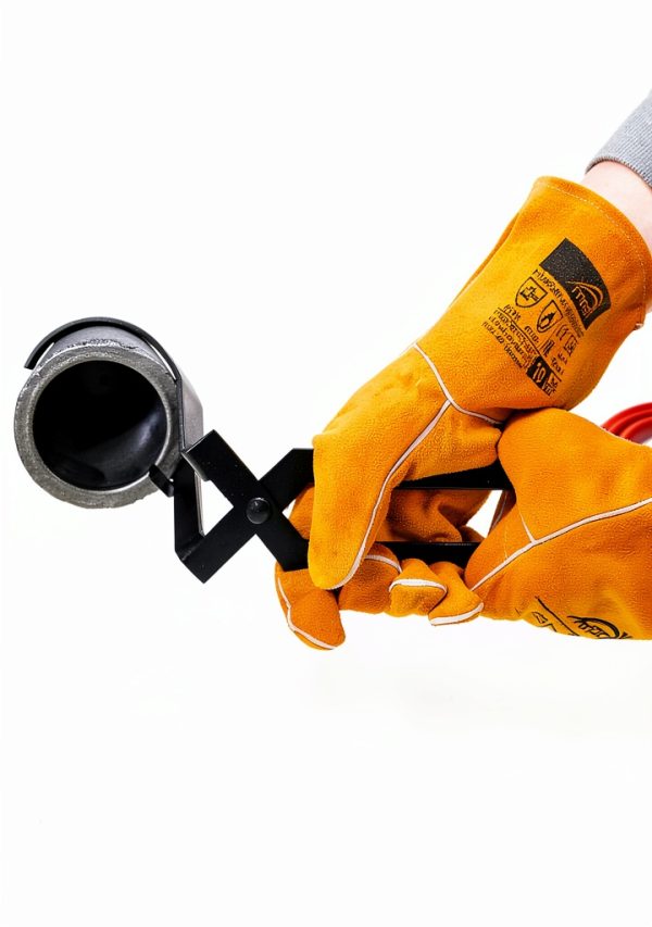 DEVIL-FORGE Gas Propane Furnace FB1Sb 4kg Crucible Kit with Tongs-5