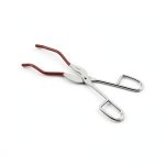 Stainless Steel Crucible Tongs United Scientific PTFE Tips UNSSTON09NS-0