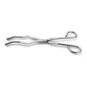 Oxidized Steel Crucible Tong by United Scientific Model 1208Z79EA-0